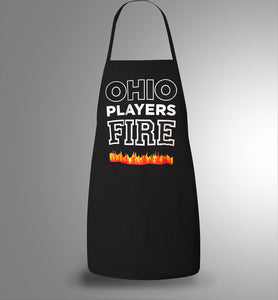 FIRE - BBQ APRON